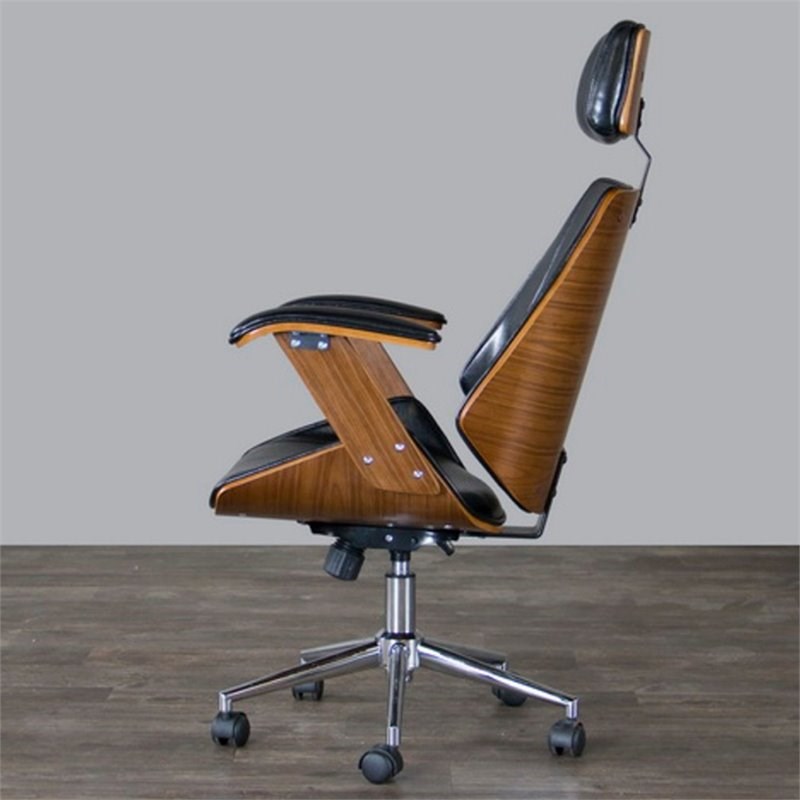 baxton studio hamilton office chair