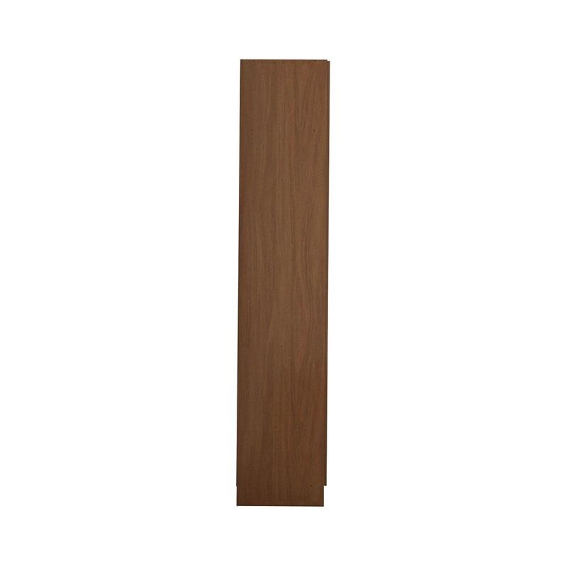 Eldridge 4 Drawer Freestanding Armoire Maple Brown High Quality Engineered Wood