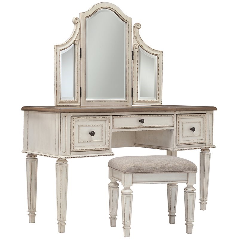 Bedroom furniture vanity sets