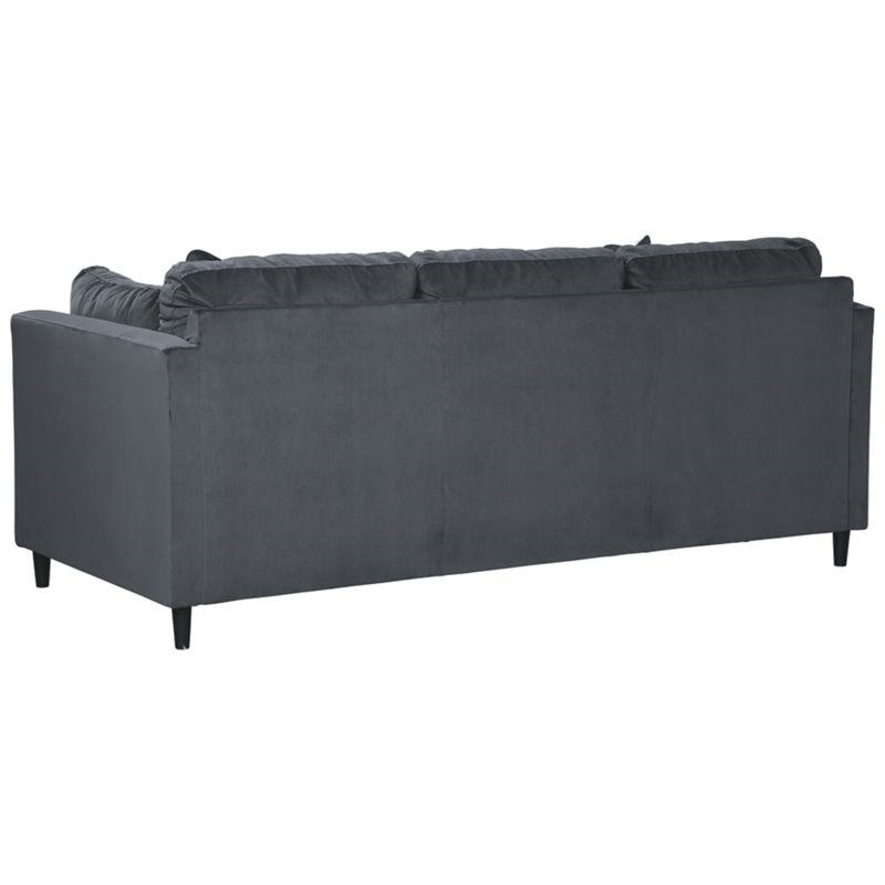 Signature Design by Ashley Kennewick Sofa in Shadow Homesquare