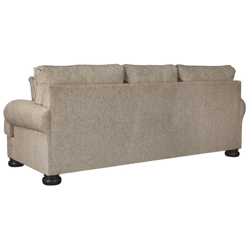 Signature Design by Ashley Kananwood Sofa in Oatmeal Homesquare