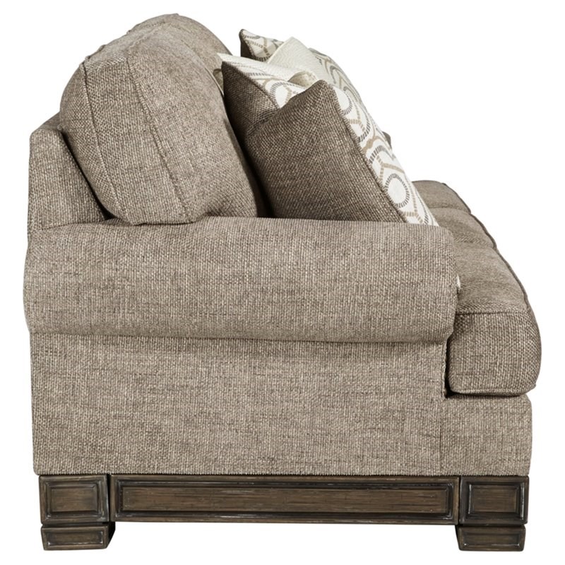 Signature Design by Ashley Einsgrove Sofa in Sandstone Homesquare