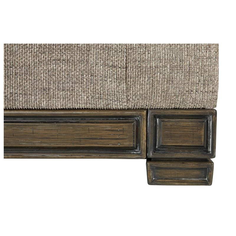 signature design by ashley einsgrove sofa in sandstone 3230238