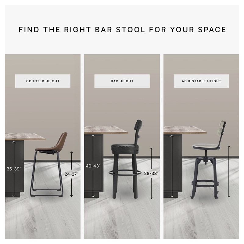 Signature Design by Ashley Bridson 5 Piece Square Dining Table Set in