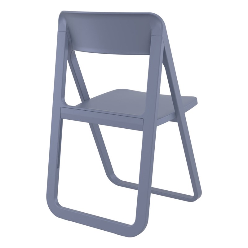 crate and barrel spare folding chair