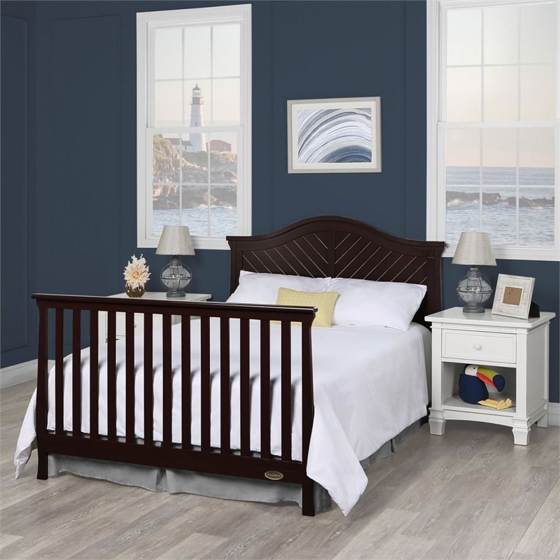 dream on me kaylin crib
