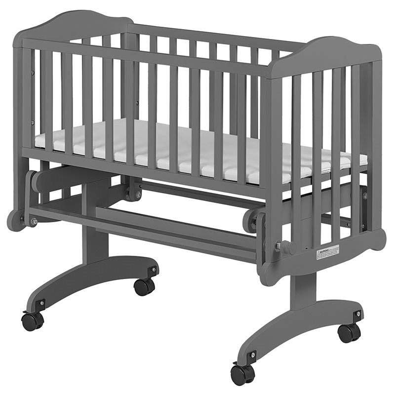 dream on me lullaby cradle glider