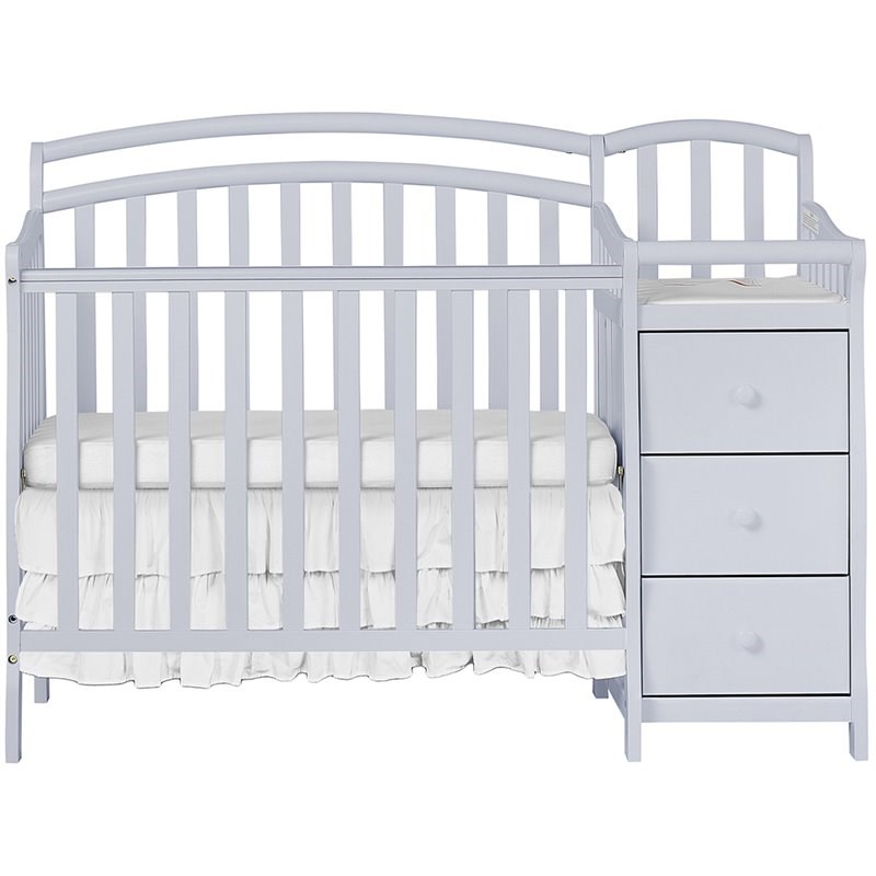 dream on me 4 in 1 mini crib