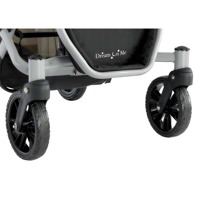 dream on me tandem stroller