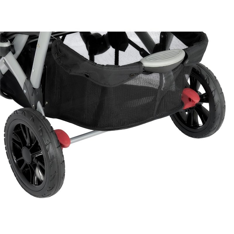 dream on me tandem stroller