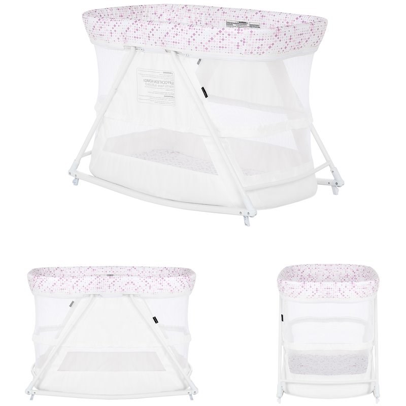 bassinet mesh cover