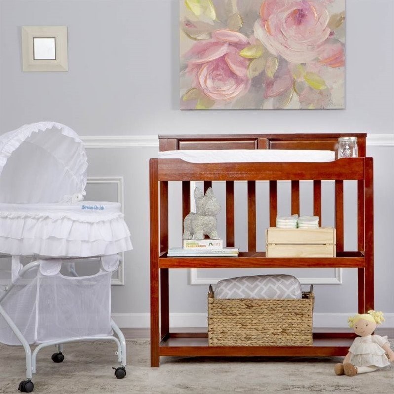 dream on me changing table 607