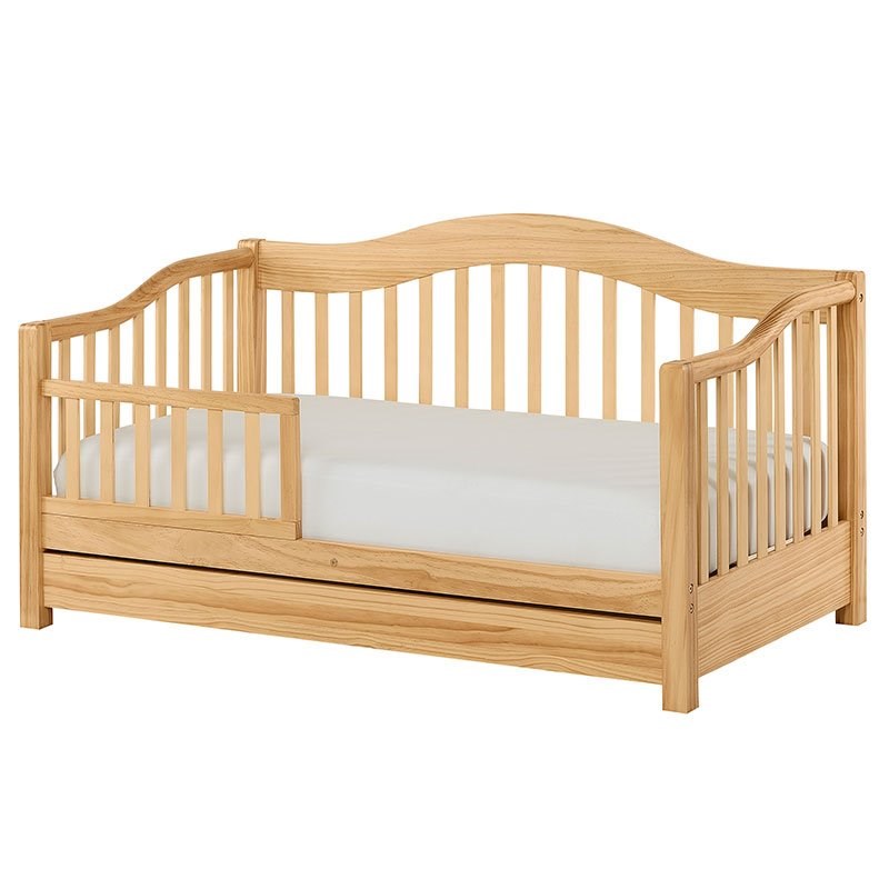 Dream On Me Toddler Day Bed In Natural 652 N