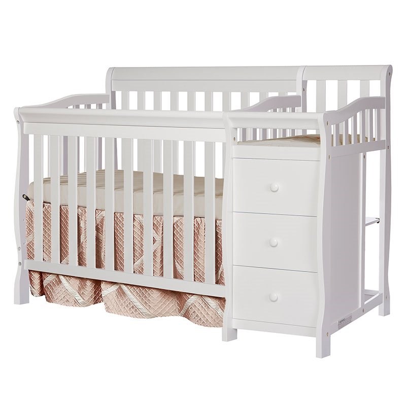 dream on me mini crib conversion kit