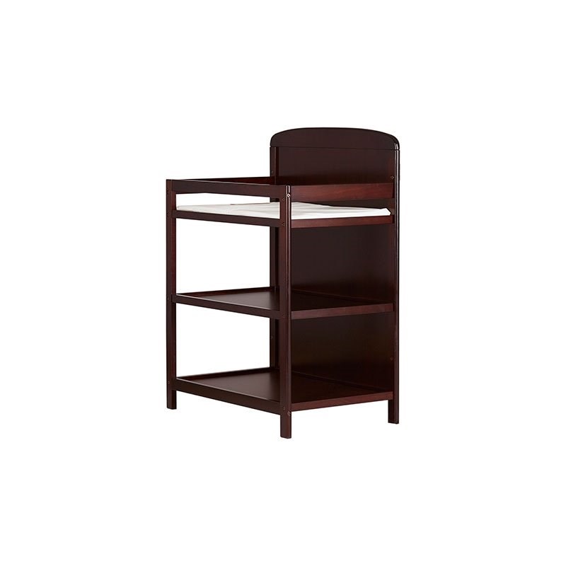 dream on me crib with changing table
