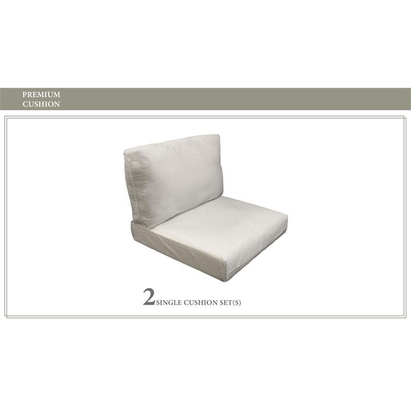 High Back Cushion Set for FAIRMONT-02a