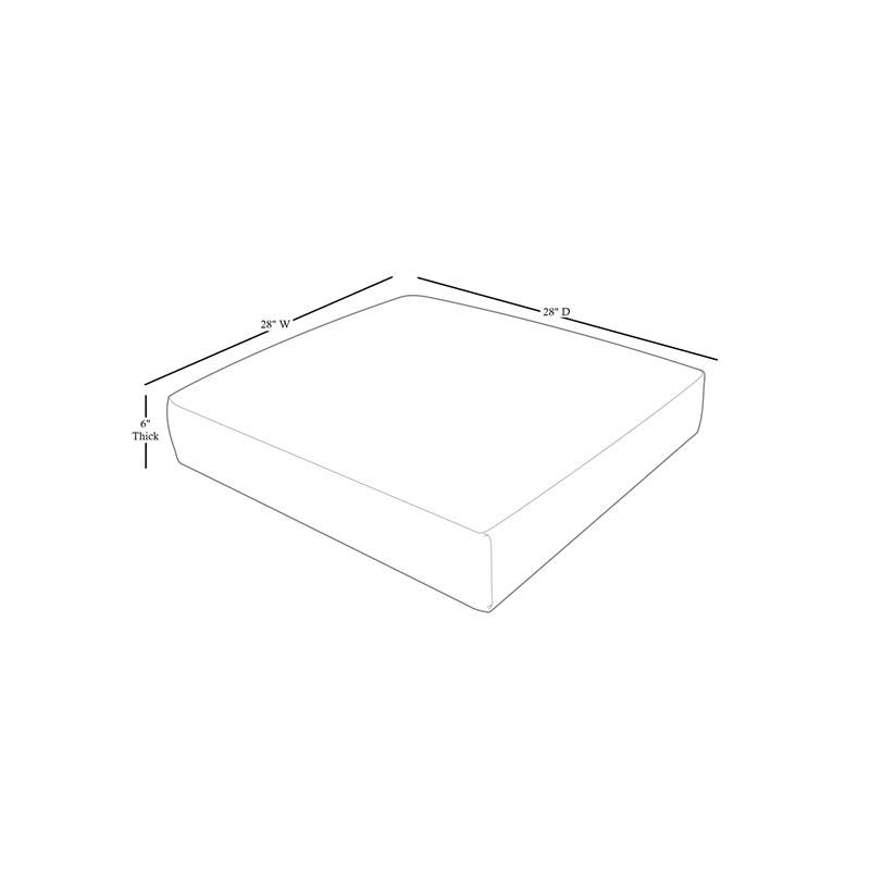 High Back Cushion Set for FAIRMONT-07a