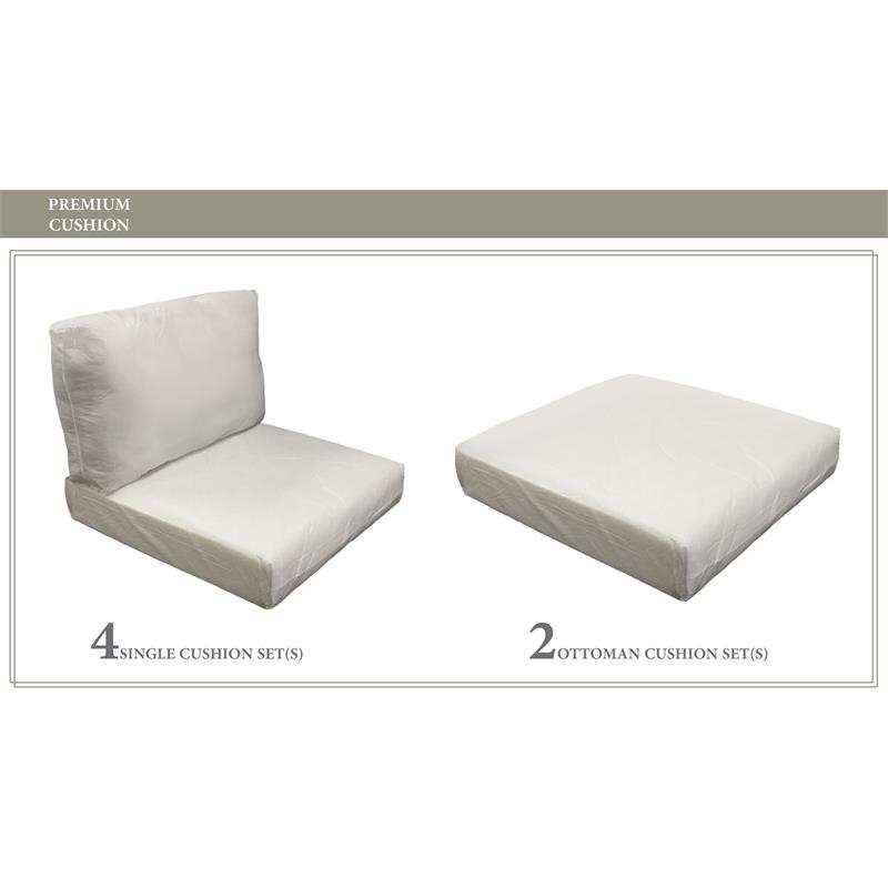 High Back Cushion Set for FAIRMONT-07a