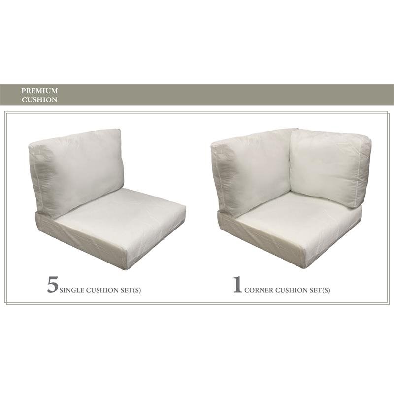 High Back Cushion Set for FAIRMONT-07b