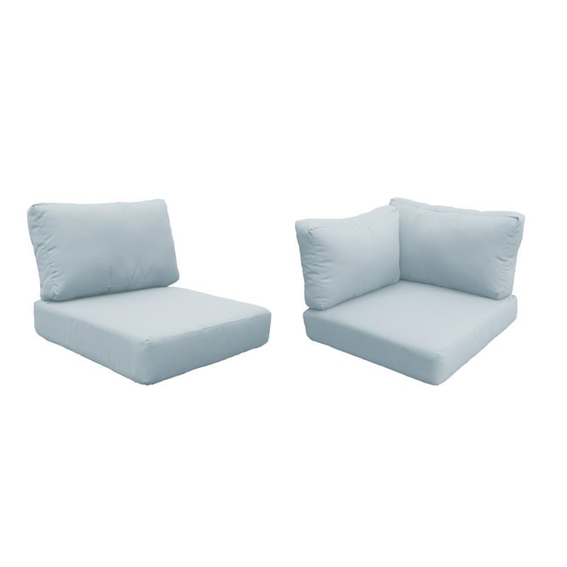 High Back Cushion Set for FAIRMONT-10a in Spa