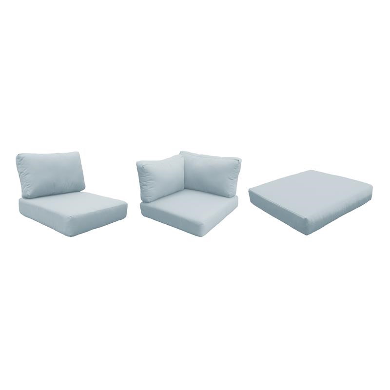High Back Cushion Set for FAIRMONT-17d in Spa