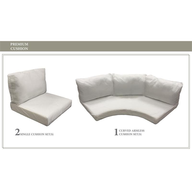 High Back Cushion Set for FAIRMONT-04d