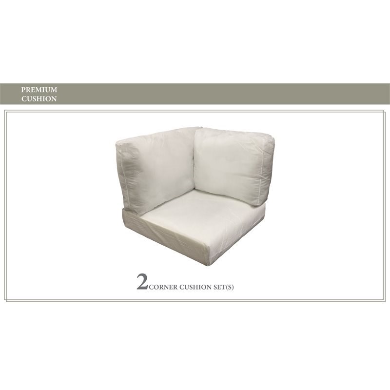 High Back Cushion Set for LAGUNA-03b
