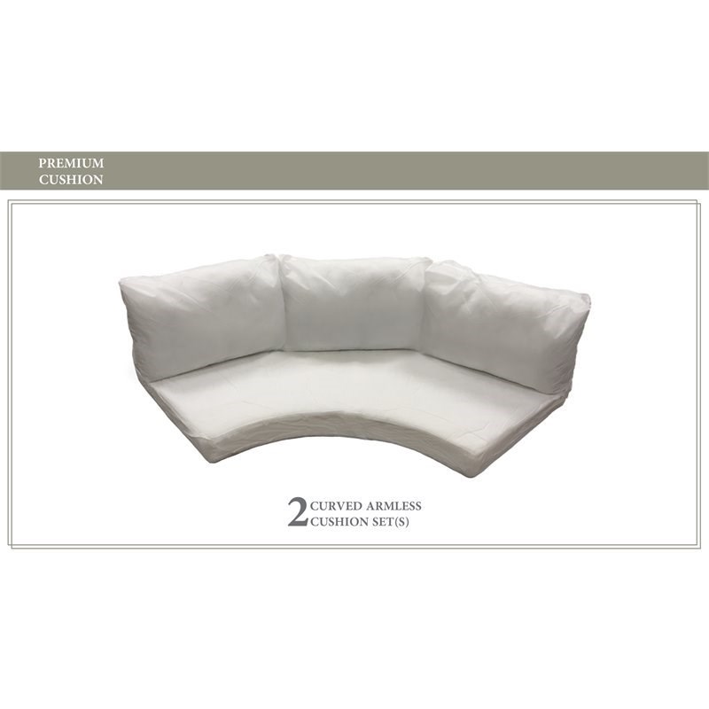 High Back Cushion Set for LAGUNA-04c