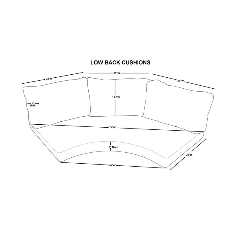 TK Classics Cover Set in Sail White for BARBADOS-06i