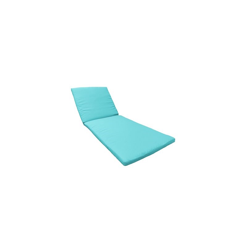 TK Classics Covers for Chaise Cushions 100CK in Aruba