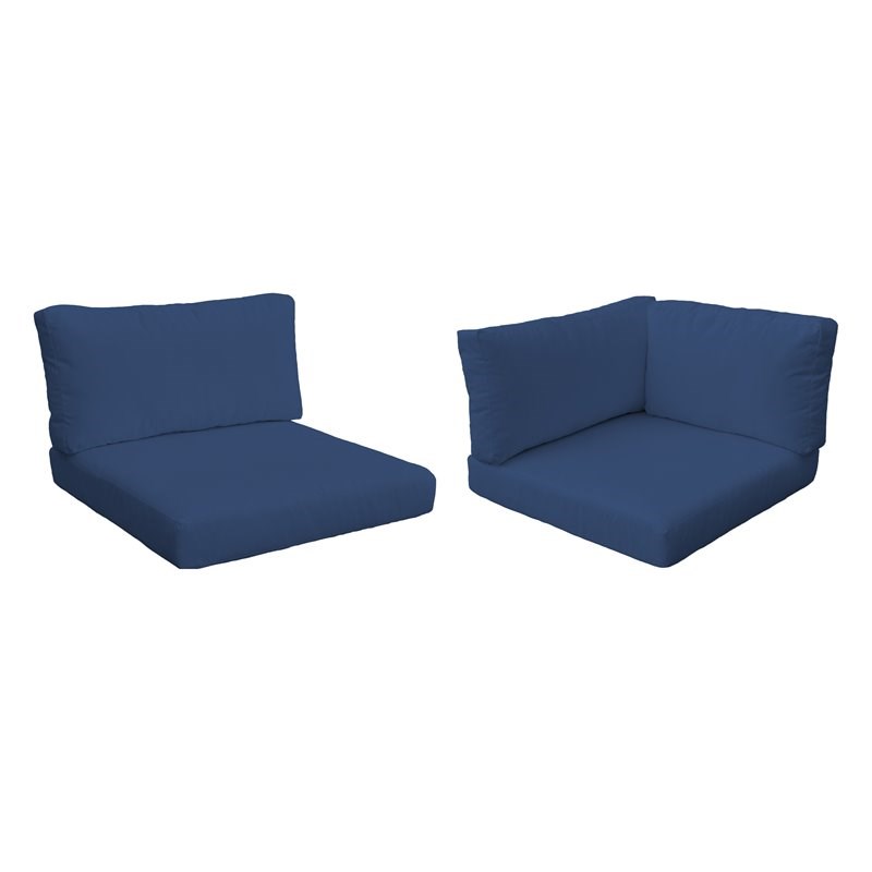 TK Classics Cover Set in Navy for BELLE-06d