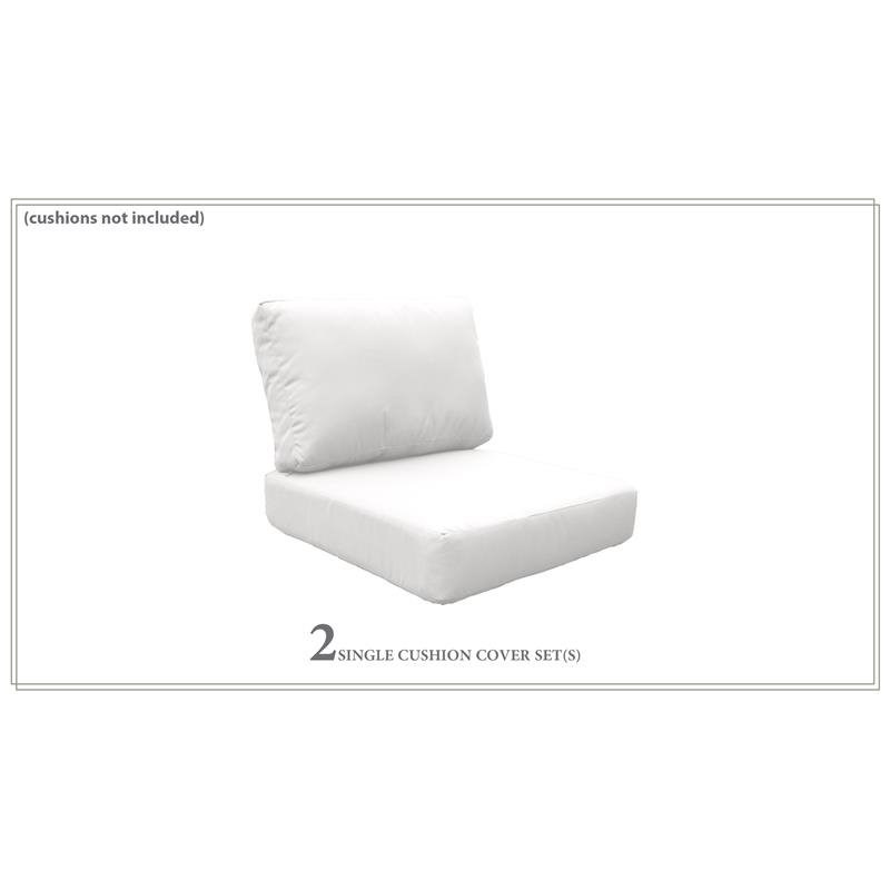 TK Classics Cover Set in Sail White for FAIRMONT-03a