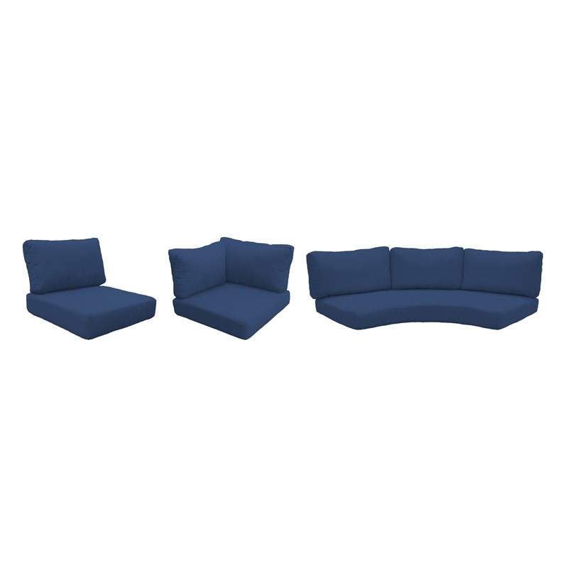 TK Classics Cover Set in Navy for FLORENCE-06e