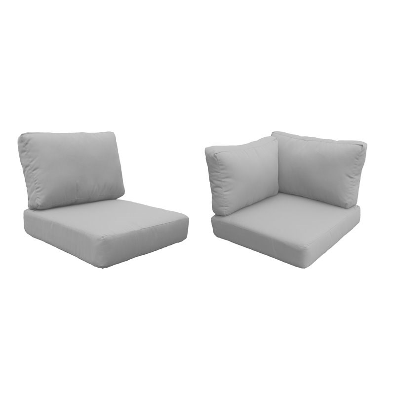 TK Classics Cover Set in Grey for FAIRMONT-11a