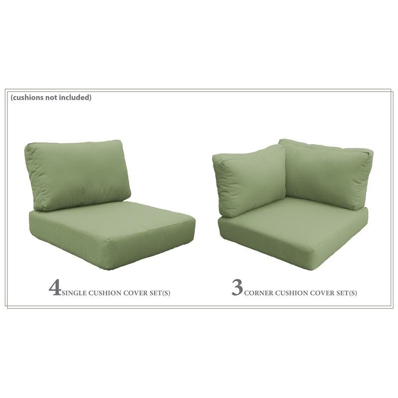 TK Classics Cover Set in Cilantro for FLORENCE-08a