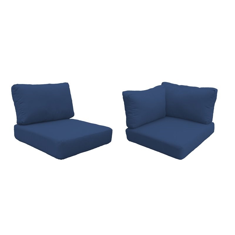 TK Classics Cover Set in Navy for MIAMI-07g