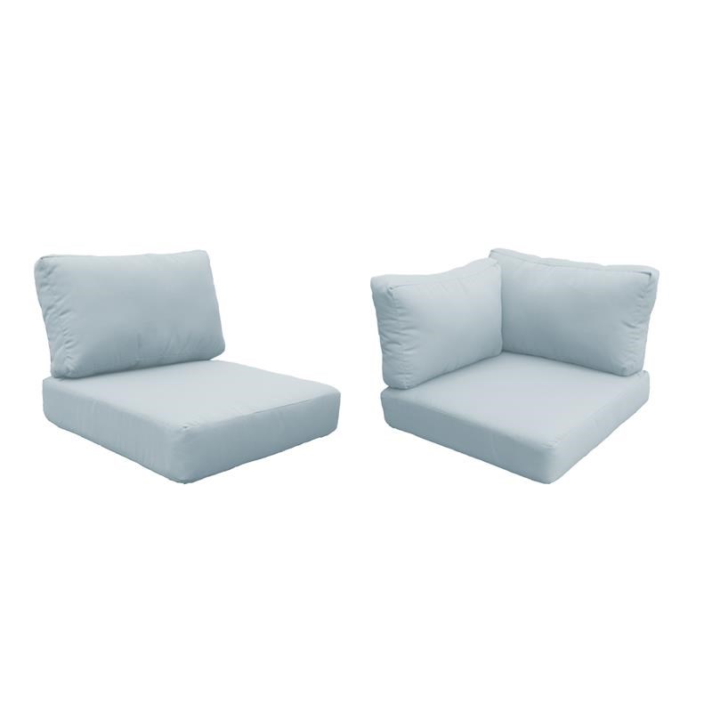 High Back Cushion Set for FAIRMONT-11a in Spa