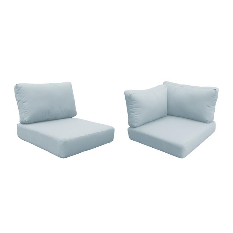 High Back Cushion Set for FLORENCE-05a in Spa