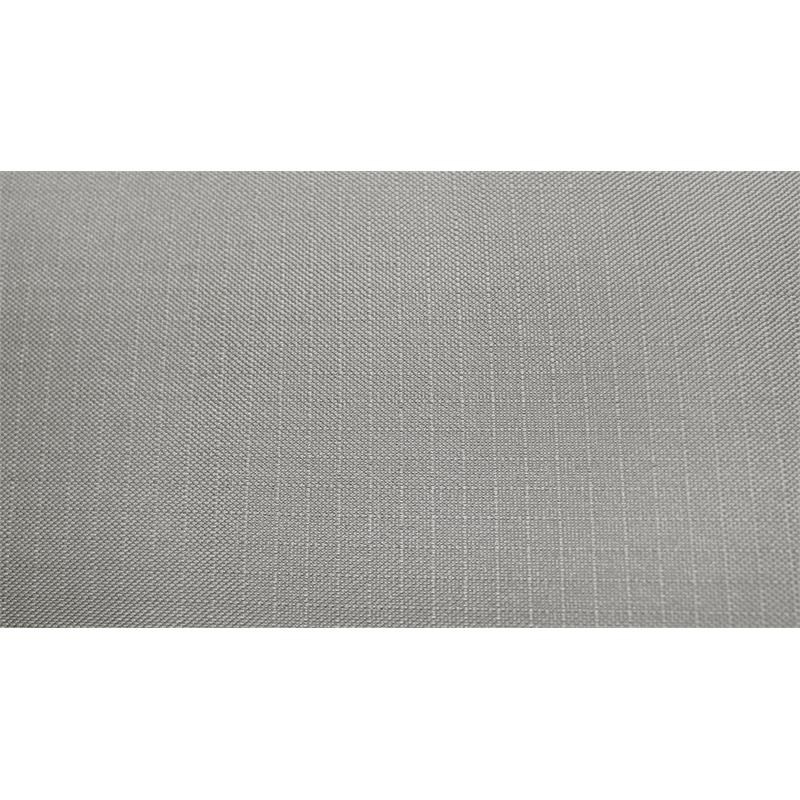 Ottoman Protective Cover in Grey