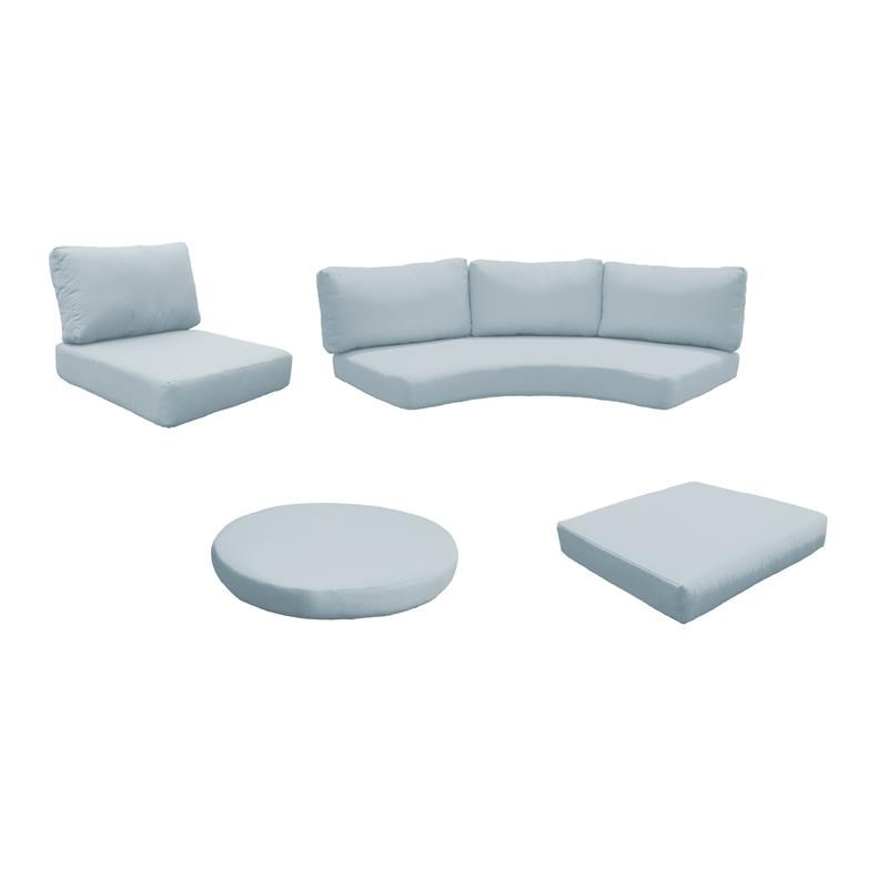 High Back Cushion Set for FAIRMONT-11c in Spa