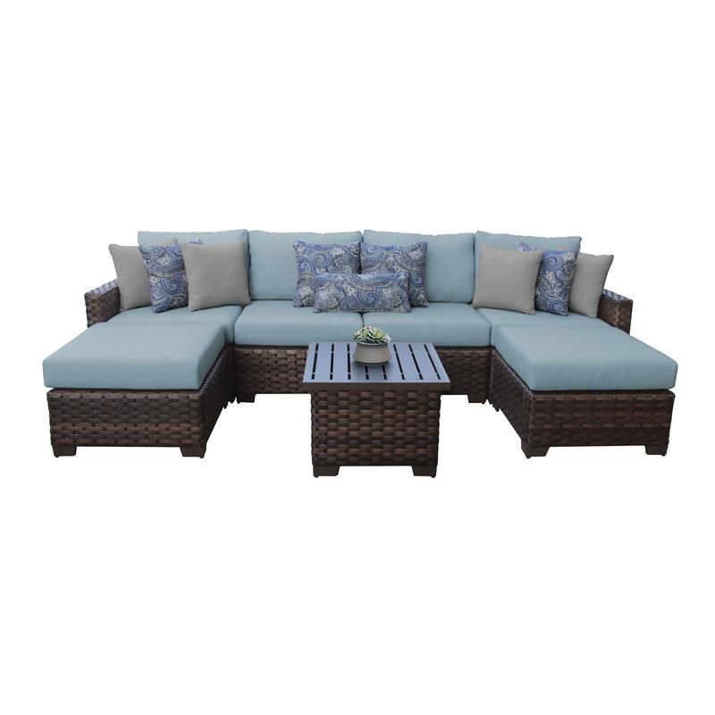 kathy ireland river brook patio furniture