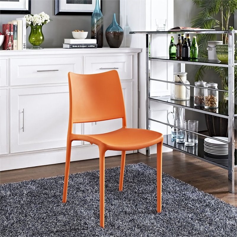 modway hipster dining side chair