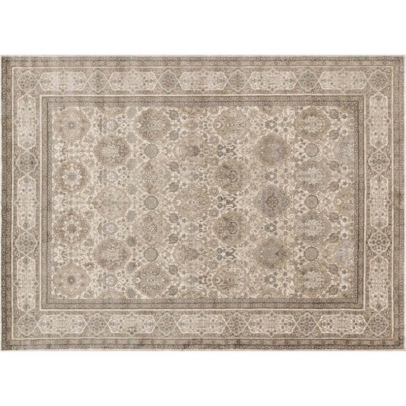 Loloi Century 12' x 15' Rug in Sand and Taupe