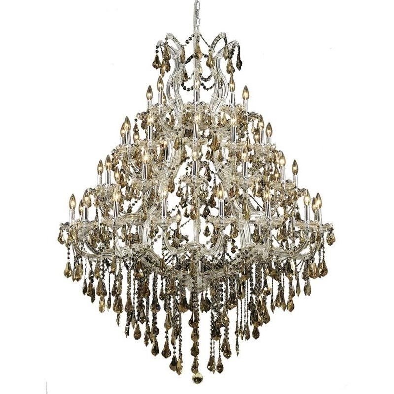 Elegant Lighting Maria Theresa 46