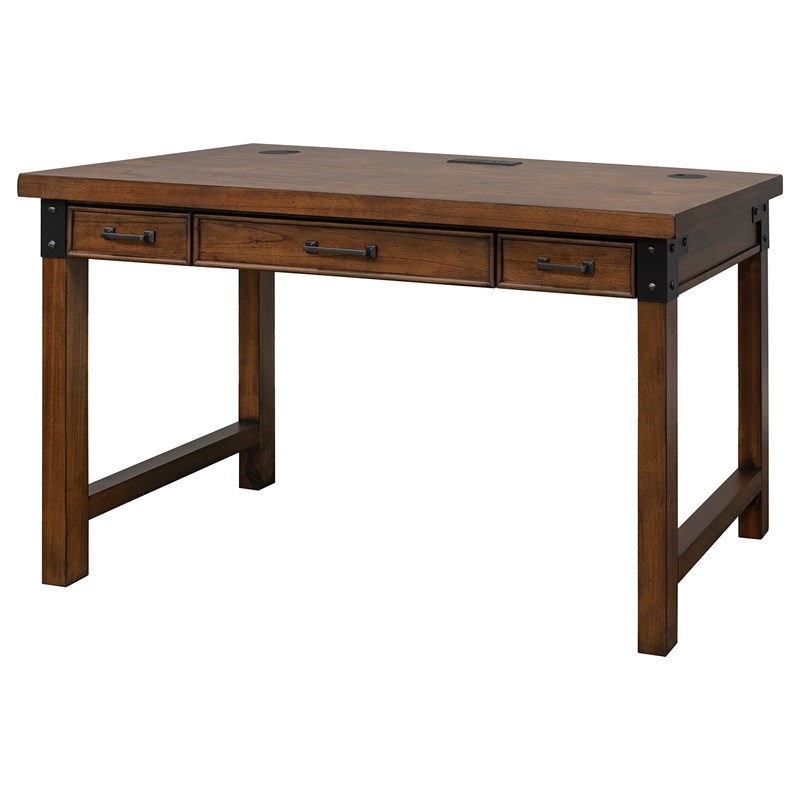 rustic writing table