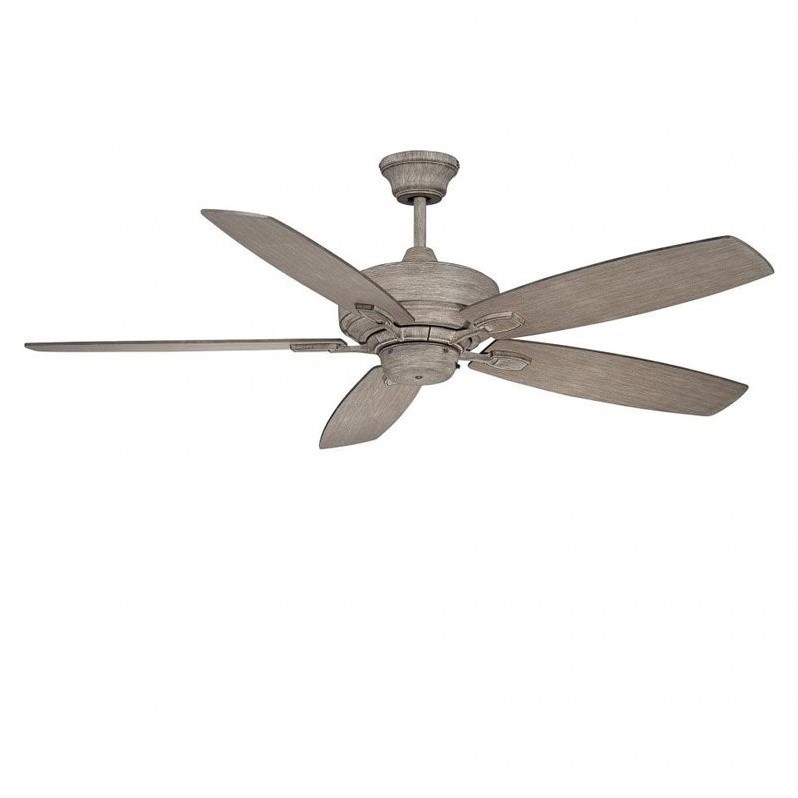 Savoy House Windstar 52 5 Blade Ceiling Fan In Aged Wood 52 830 545 45