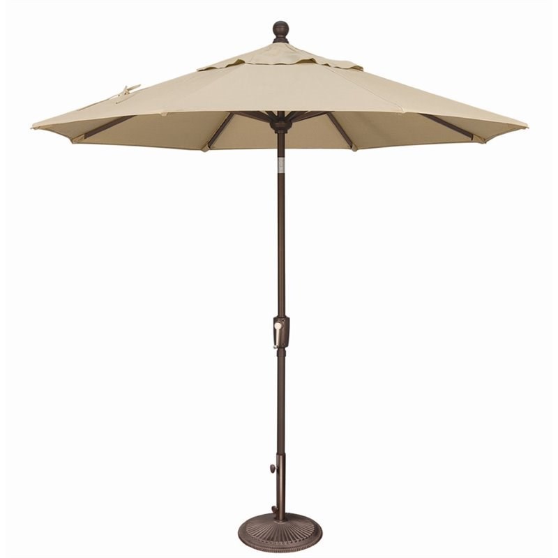 SimplyShade Catalina Patio Umbrella in Antique Beige