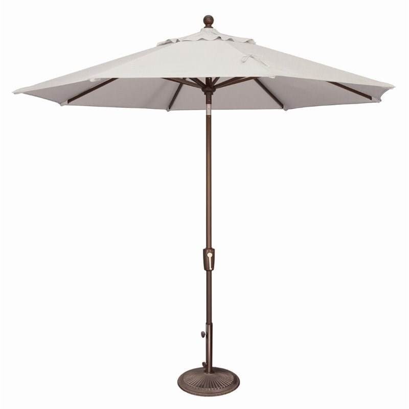 SimplyShade Catalina Patio Umbrella in Natural
