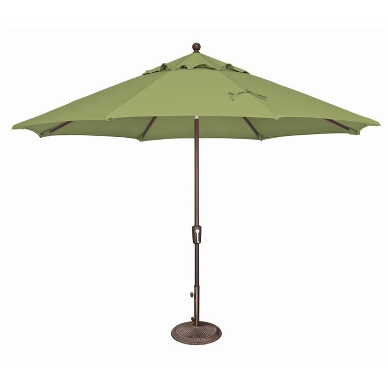 SimplyShade Catalina Patio Umbrella in Gingko