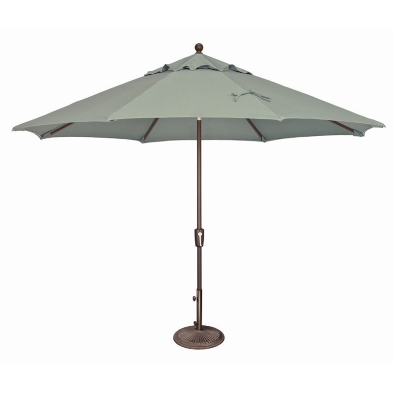 SimplyShade Catalina Patio Umbrella in Spa